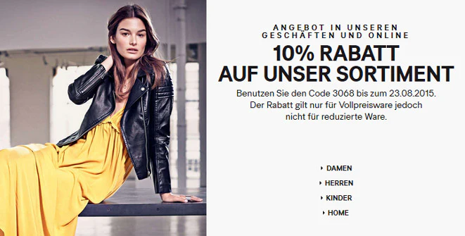 10-ProzentRabatt-auf-reguläre-Ware-bei-H&M-schnaeppchenfuchs