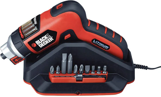 Mini Akkuschrauber Black & Decker AS36LN für 22 EUR inkl. Versand