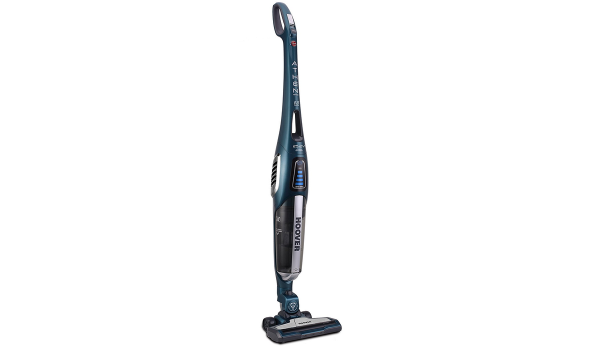 Hoover AthenEvo 252 LT für 100€ - Akkuhandstaubsauger mit 25,2 V