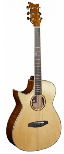 60% Rabatt auf Musikinstrumente &amp; Zubehöhr z.B. Ortega OPAL-30CEL Akustikgitarre GA, 6-Saiter für 479,98€ inkl. Koffer und Versand