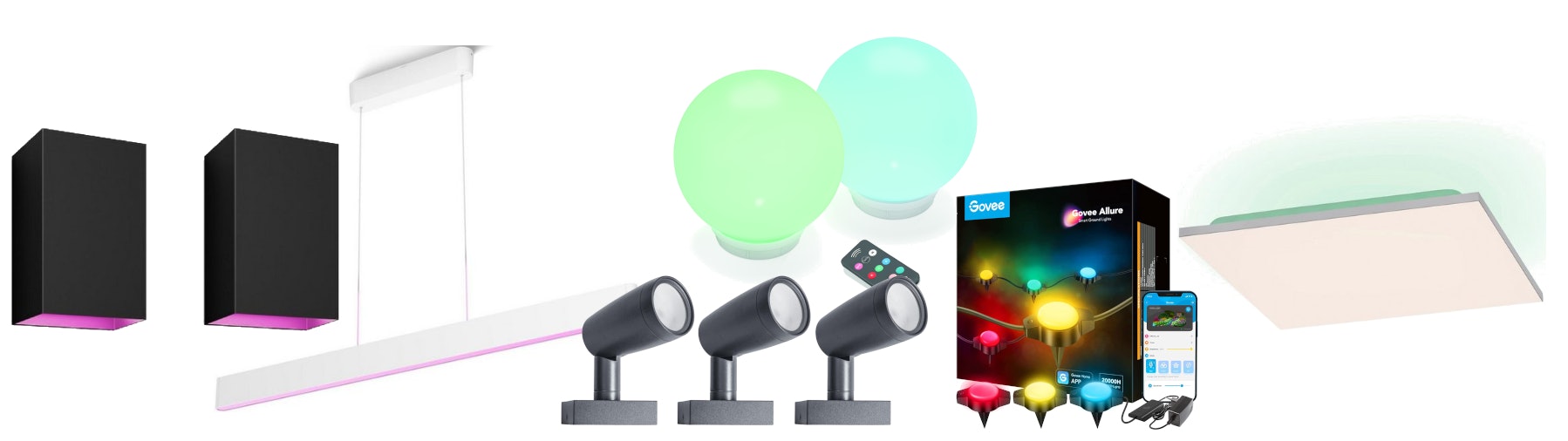 Smarte-Lampen-Indoor-Outdoor Smarte-Lampen-Indoor-Outdoor