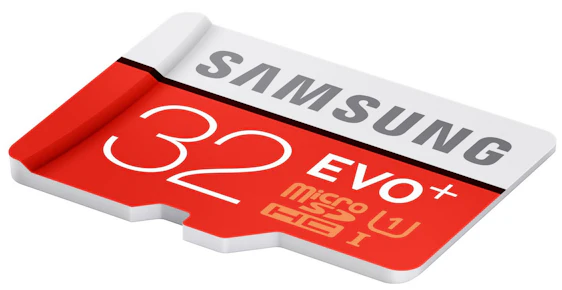 Samsung Evo Plus microSDXC 32GB für 9€ - UHS I, 85 MB/s beim Lesen, 20 MB/s Schreiben *UPDATE*