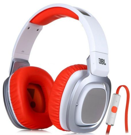 JBL J88a - Over-Ear DJ-Kopfhörer mit Fernbedienung für Android für 30€