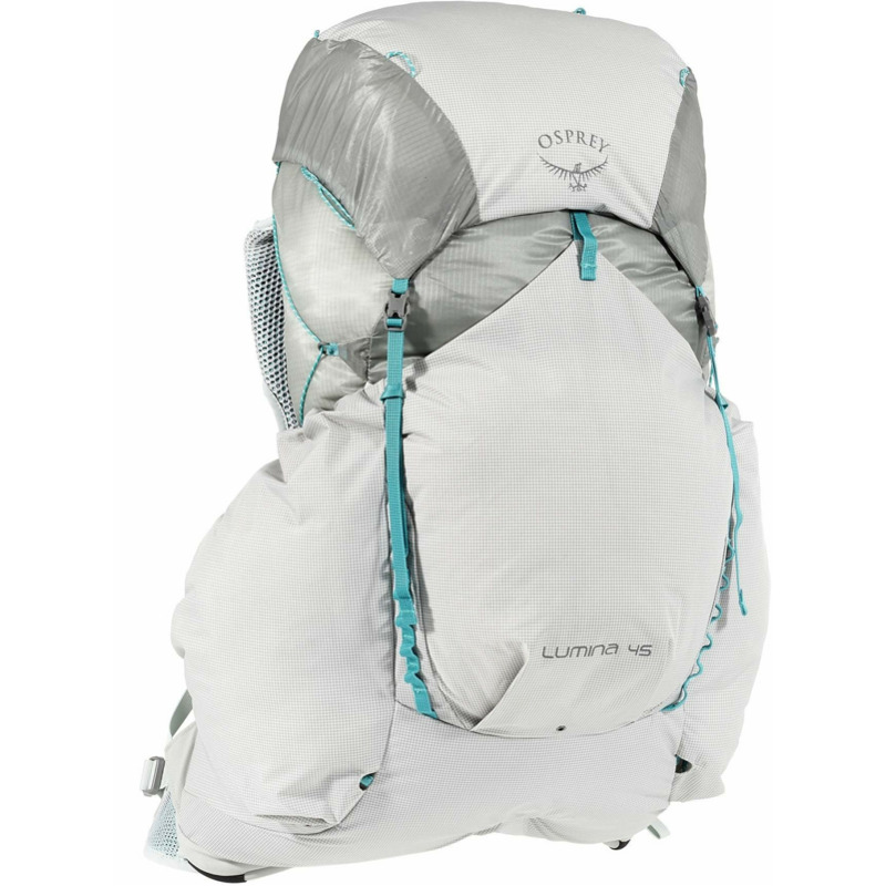 Osprey Lumina 45 cyan silver mit 44% Rabatt