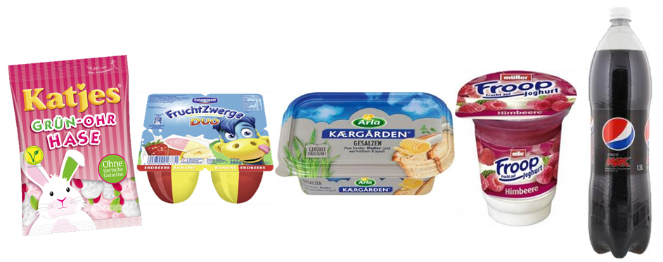 Top 10 Supermarkt-Schnäppchen der KW 22 - z.B. 1,5 Liter Pepsi Cola für 0,49€