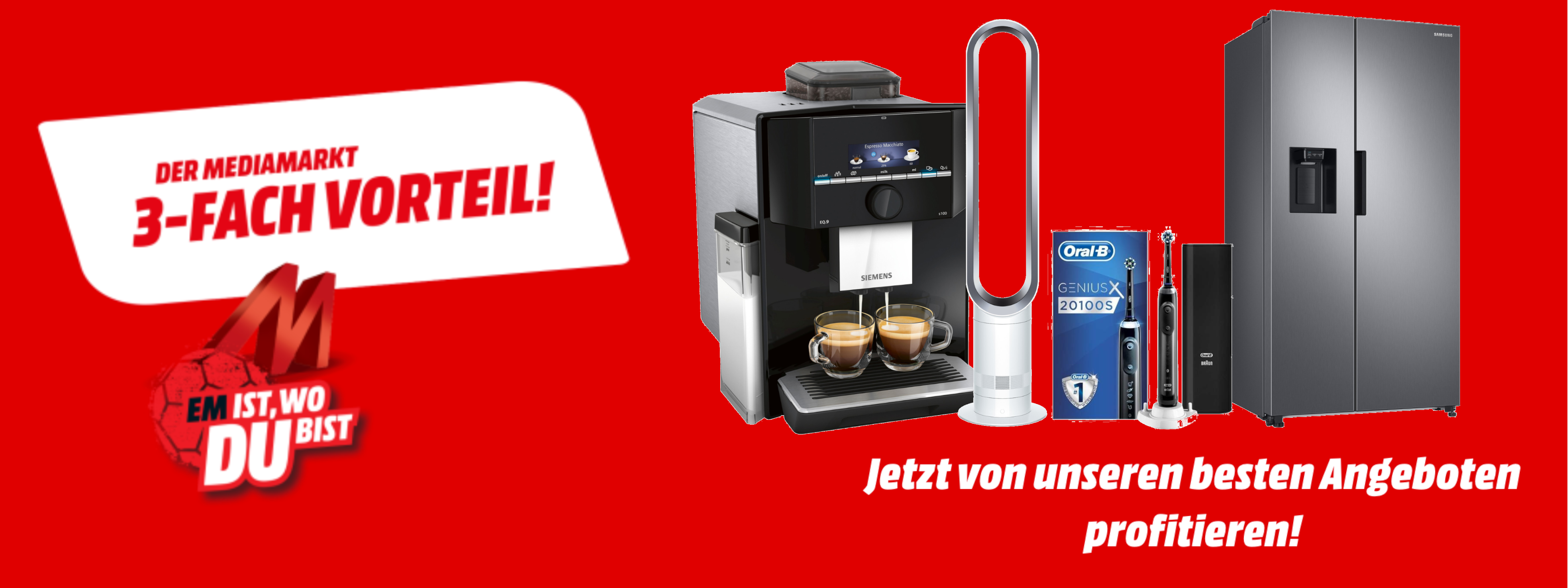 3-Fach Vorteil bei Media Markt » Die 10 besten Schnäppchen aus dem neuen Prospekt