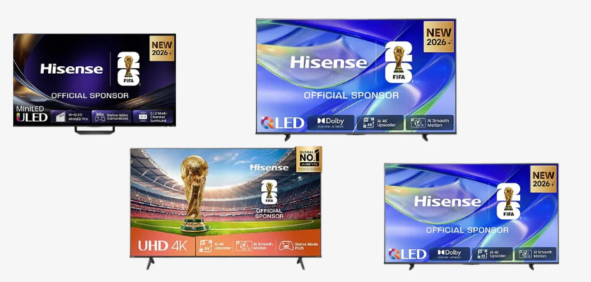 MMS-Hisense-Beispiele