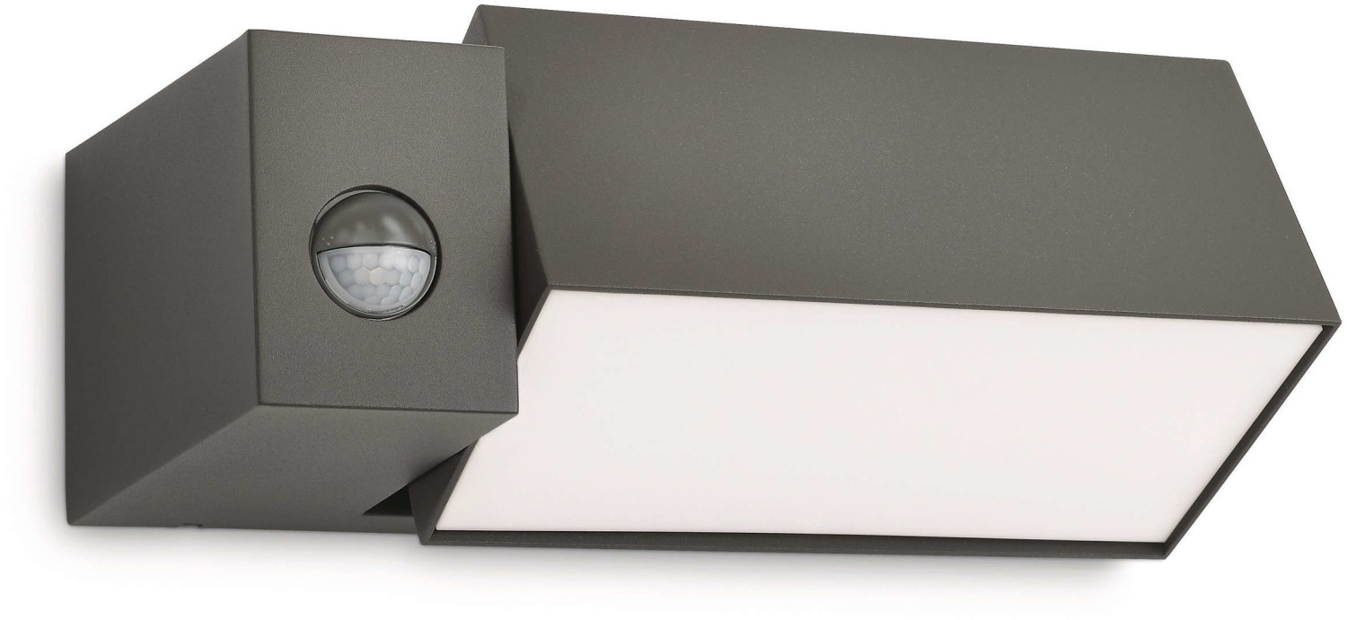 Aktion: Philips Ecomoods Border mit Bewegungsmelder (16943/93/16) 41% günstiger