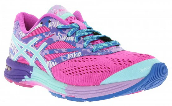 Asics Gel-Noosa Tri 10 für 30€ - Damen-Laufschuh in Pink