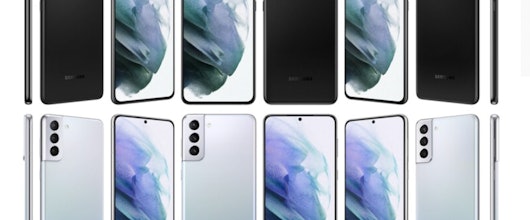 Offizielle Renderbilder der Samsung Galaxy S21-Flaggschiffe » Note-Pen-Support wahrscheinlich