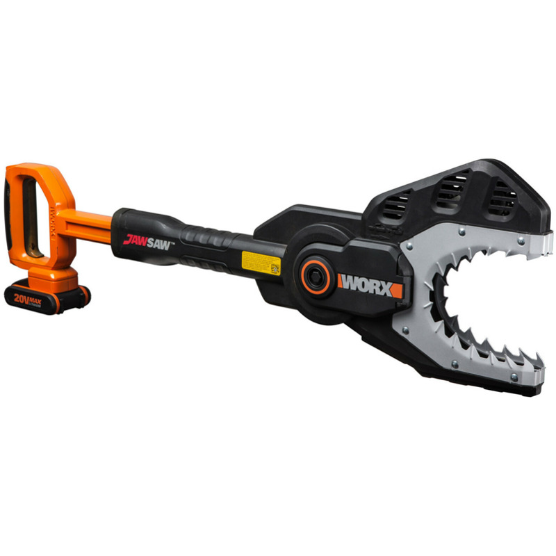 15% auf Worx WG329E (mit Akku und Ladegerät) sparen