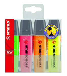 20 Stück (durch falsche Beschreibung) Stabilo Boss Textmarker Original [Amazon.de] Preisfehler