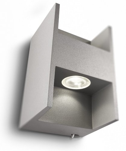 PHILIPS Ledino LED Wandleuchte 69087 für 29,95€ bei AMAZON