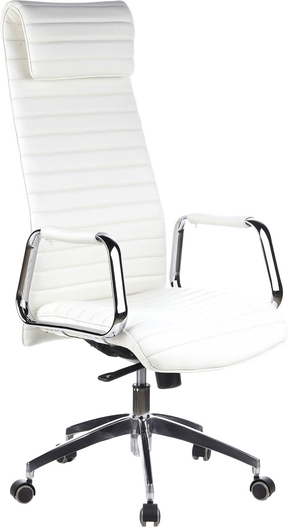 HJH Office Antwerpen 20 Chefsessel weiß mit 97,44€ Rabatt