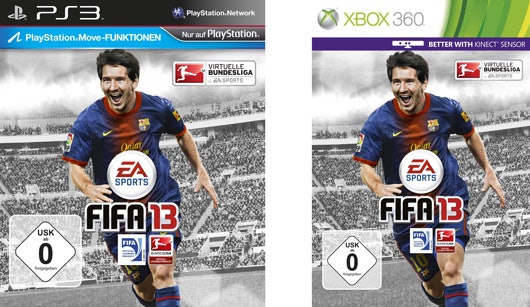 FIFA 13 (Xbox 360 / PS3) für 30€ *UPDATE*