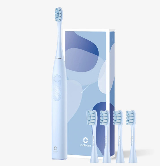Oclean F1 + 4 Ersatzbürsten Code: OCLEANF1