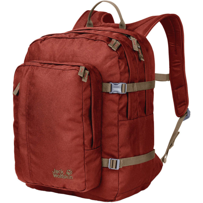 Jack Wolfskin Berkeley mexican pepper mit 5,99€ Preisnachlass