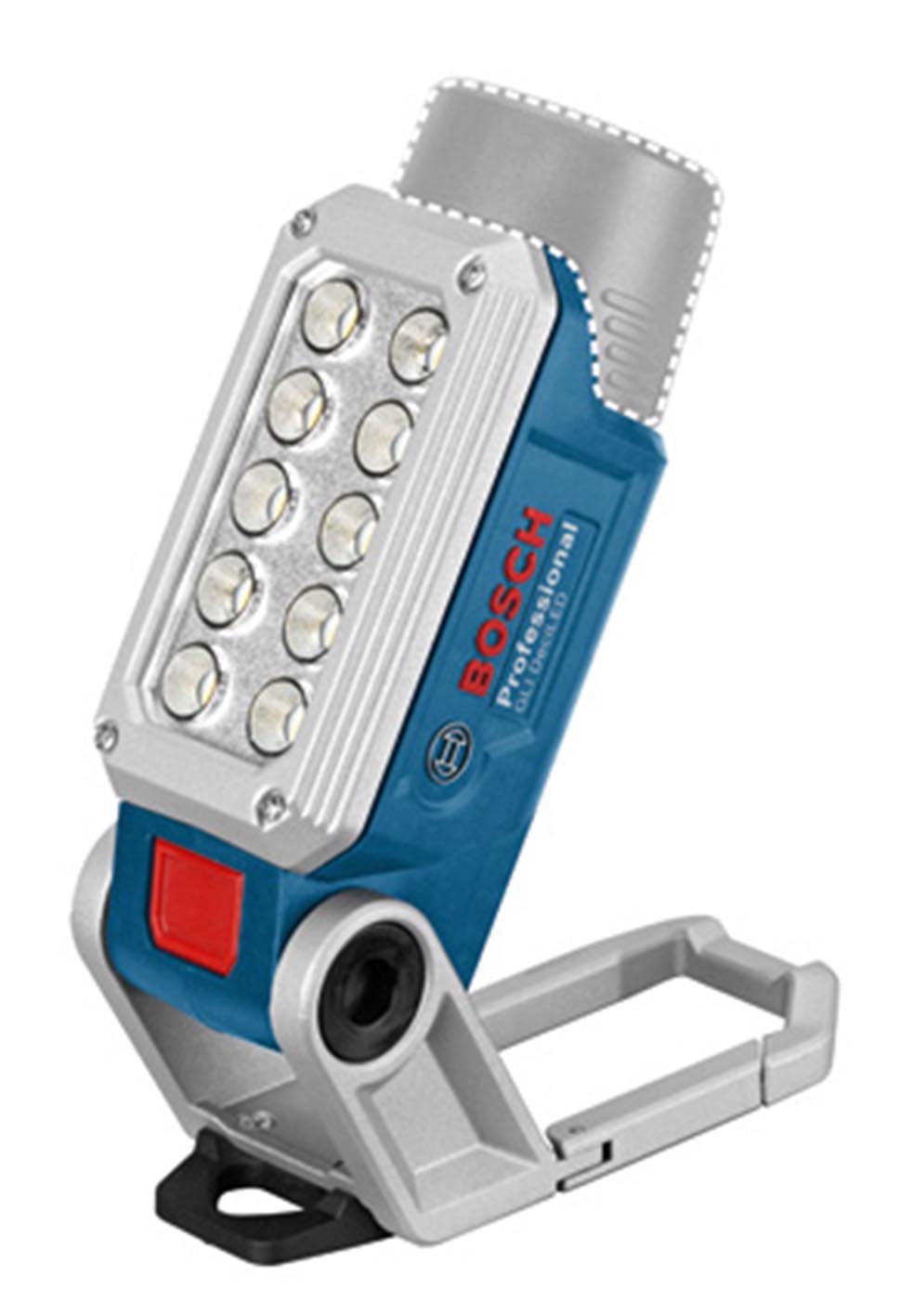 Vorbei!! Bosch Professional LED Akku Lampe GLI 12V-330 für 38,99 EUR inkl. Versand