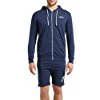 cUltrasport Cruz Herren Kapuzen Sweatjacke Timmo, Navy, L