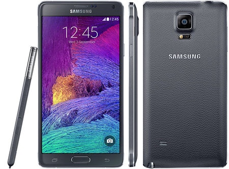 Samsung-galaxy-note-4-vorder-und-rueckseite