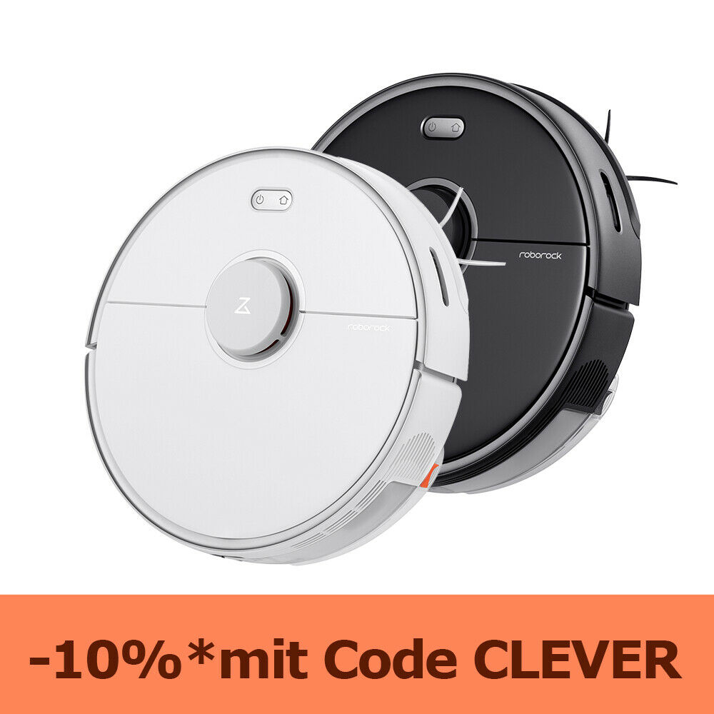 Roborock S5 Max Staubsauger,299€ (statt 352.95€)