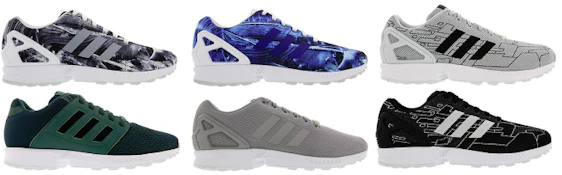 Verschiedene Adidas ZX Flux ab 57€