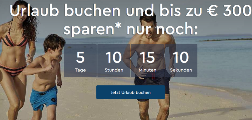 Doppelt sparen!🏝️ Robinson Club: Bis zu 300€ auf den nächsten Urlaub sparen 