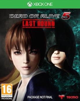 dead or alive 5 xbox one