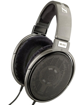 Sennheiser HD650 für 241€ - Premium-Kopfhörer