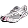  Shimano Wt52 bwt5237, Damen Fahrradschuhe, Weiß/violett, 37 EU / 3 UK 