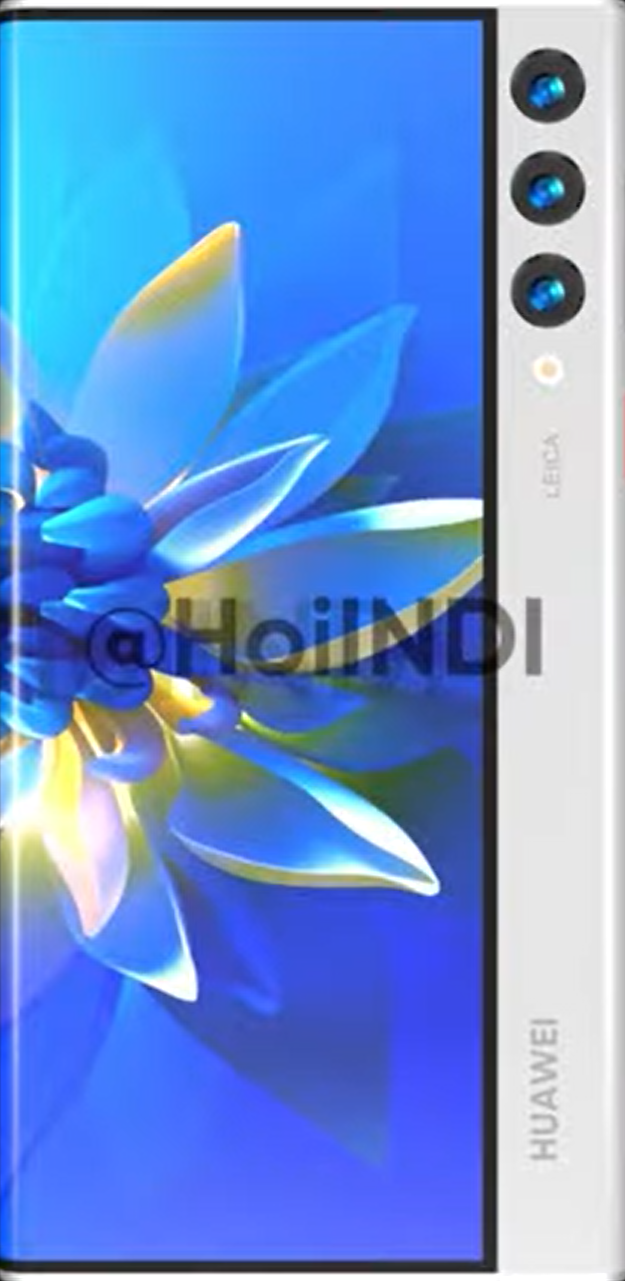 Ausziehbares Smartphone » Huawei nimmt Kurs auf das "Unmögliche"