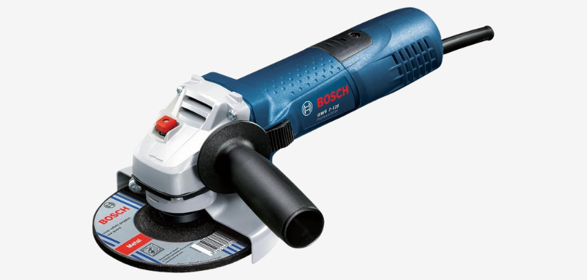 Bosch GWS 7-125 für 47€ - Winkelschleifer mit 720 Watt