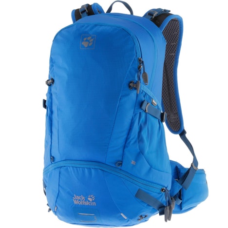 Jack Wolfskin Moab Jam 30 electric blue mit 28% Rabatt