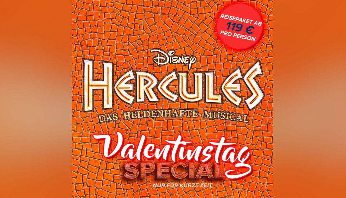 Hercules Musical Aktion