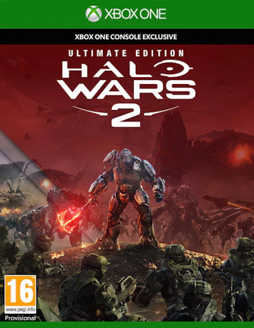 Gamestop: Halo Wars 2 - Ultimate Edition