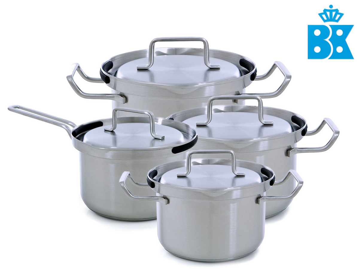 BK Flow Topf-Set | 4-teilig