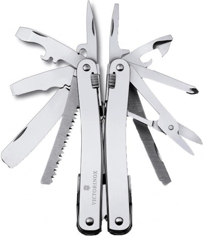 Victorinox SwissTool Spirit XC für 109€ - Multiwerkzeug mit 27 Funktionen