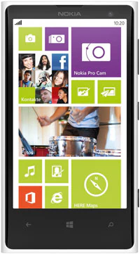 Nokia Lumia 1020 32GB für 249€ - 4,5" Smartphone mit 41MP Kamera *UPDATE2*