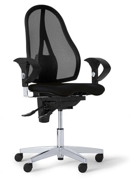 Buerostuhl-Tchibo-Sale