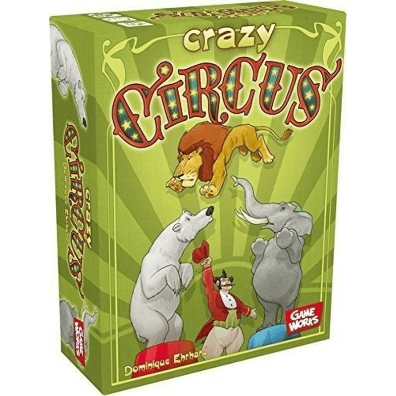 Crazy Circus für nur 14,33€ statt 20,00€