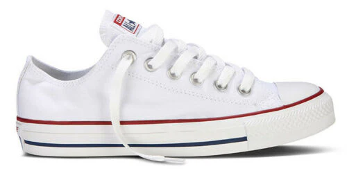 Converse Chucks White Weiß Sneaker Schuhe M7652 Neu