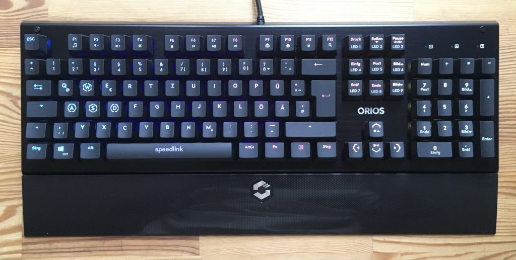 Gaming-Tastatur-Test-2
