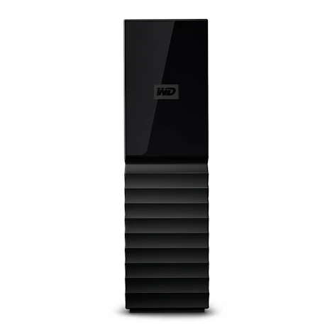 3,5″ Desktop-Festplatte Western Digital My Book 8TB für 199€ VSK-frei statt 225€