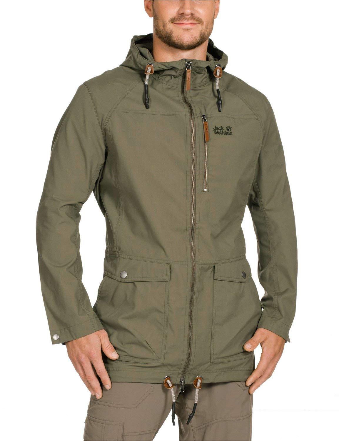 Jack Wolfskin Herren Jacke Magellan Par M, Gr. XXL