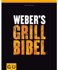 Für Gewerbetreibende: Kostenlose Weber Grillbibel (Wert: 24,95€) bei Bestellung ab 19€ im Postoffice-Shop