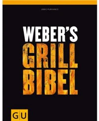 Für Gewerbetreibende: Kostenlose Weber Grillbibel (Wert: 24,95€) bei Bestellung ab 19€ im Postoffice-Shop