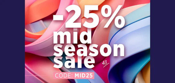 25% extra Rabatt im 43einhalb Sale 👟 z.B. adidas Japan W für 77€ (statt 90€)