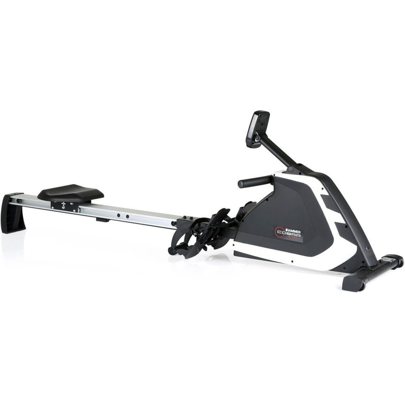 23% auf Hammer Rudergerät Cobra XTR Plus sparen