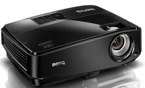 Beamer--Benq