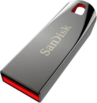 Sandisk Cruzer Force 64GB USB 2.0-Stick für 12€